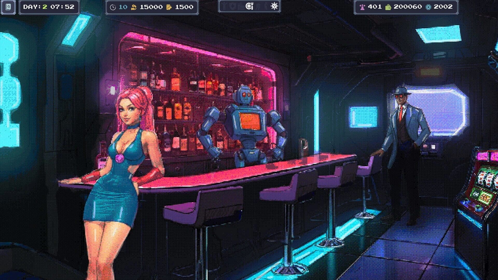 Agent Dunoz screenshot 1