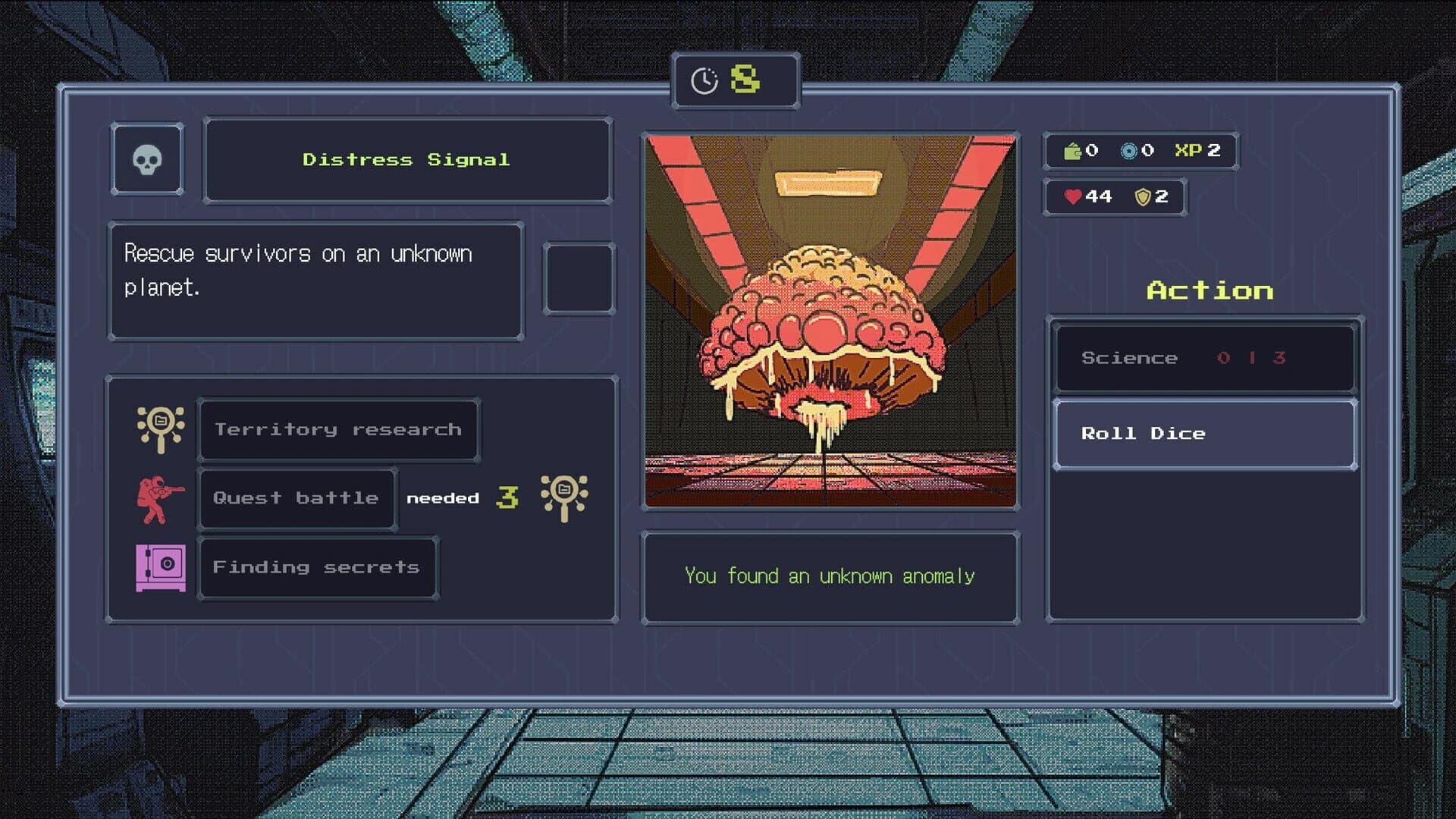 Agent Dunoz screenshot 2