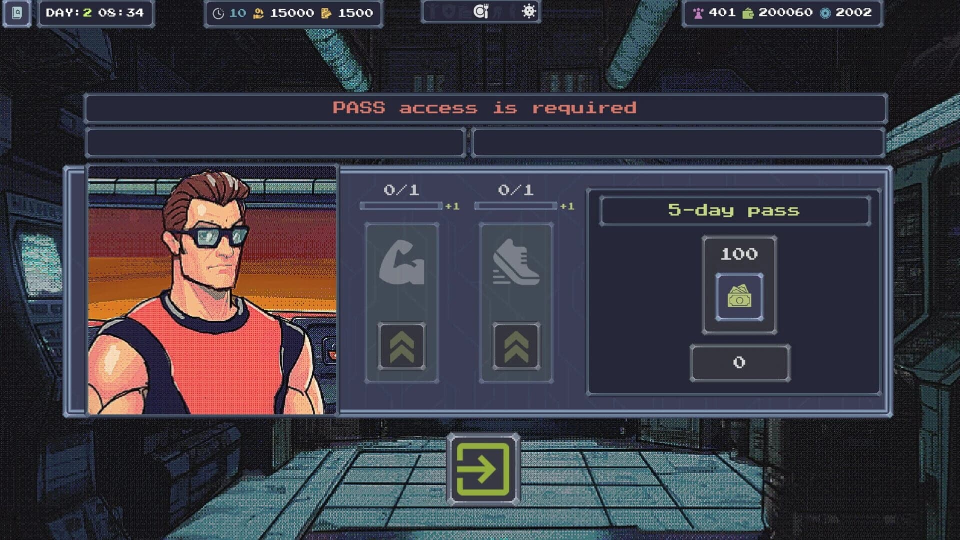 Agent Dunoz screenshot 4
