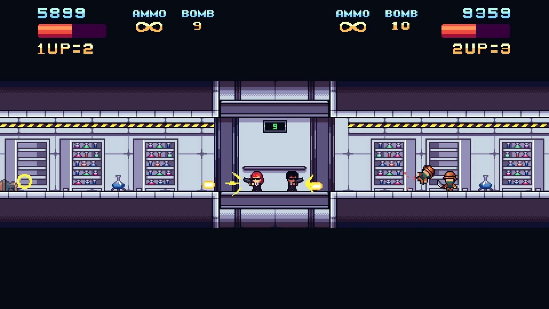 Agent Fall screenshot 2