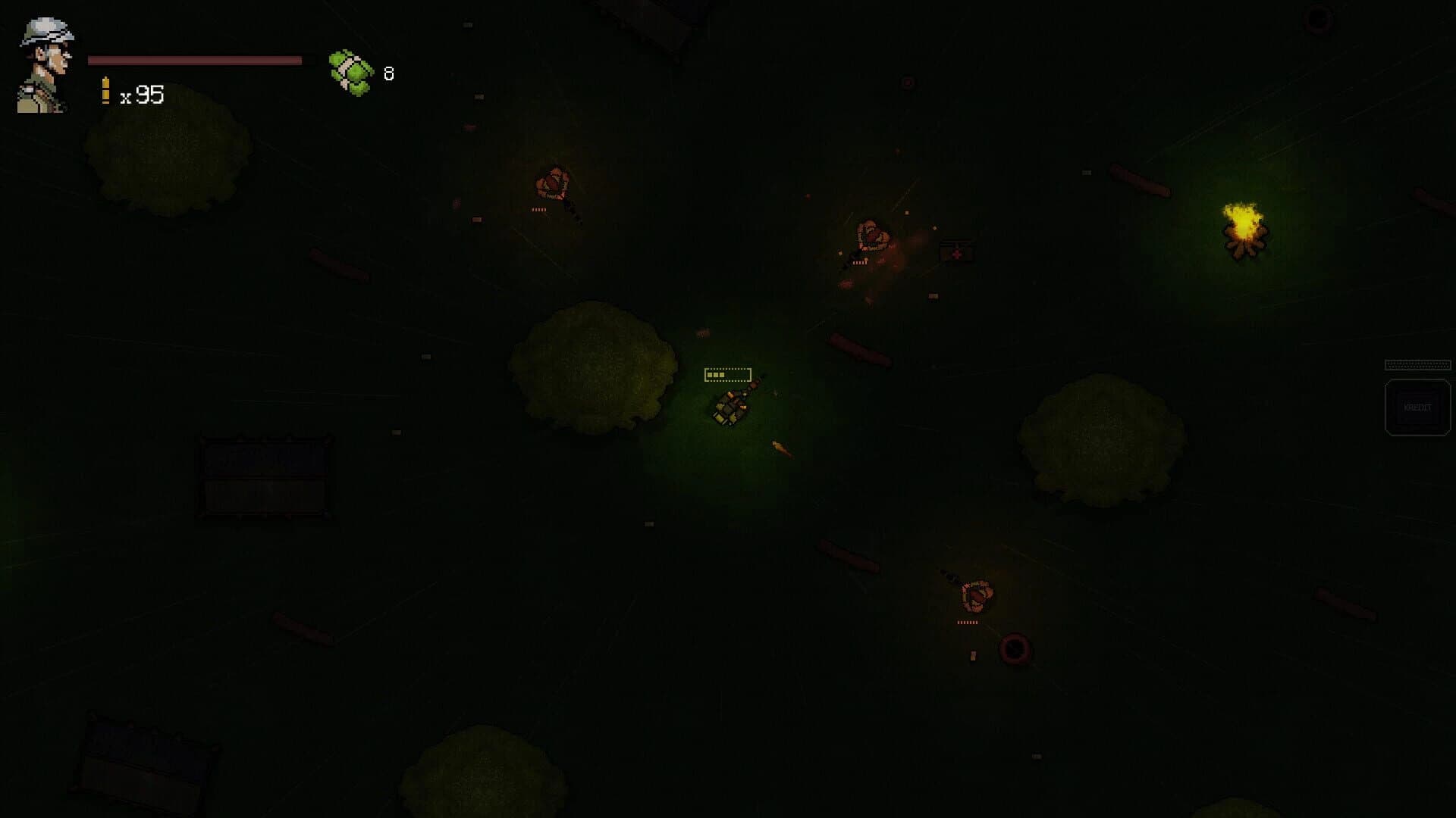 Agent Forest screenshot 4