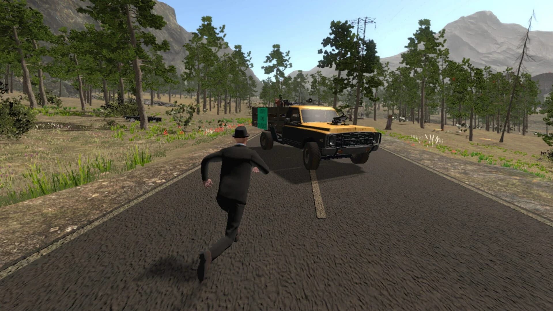 Agent Roswell screenshot 1