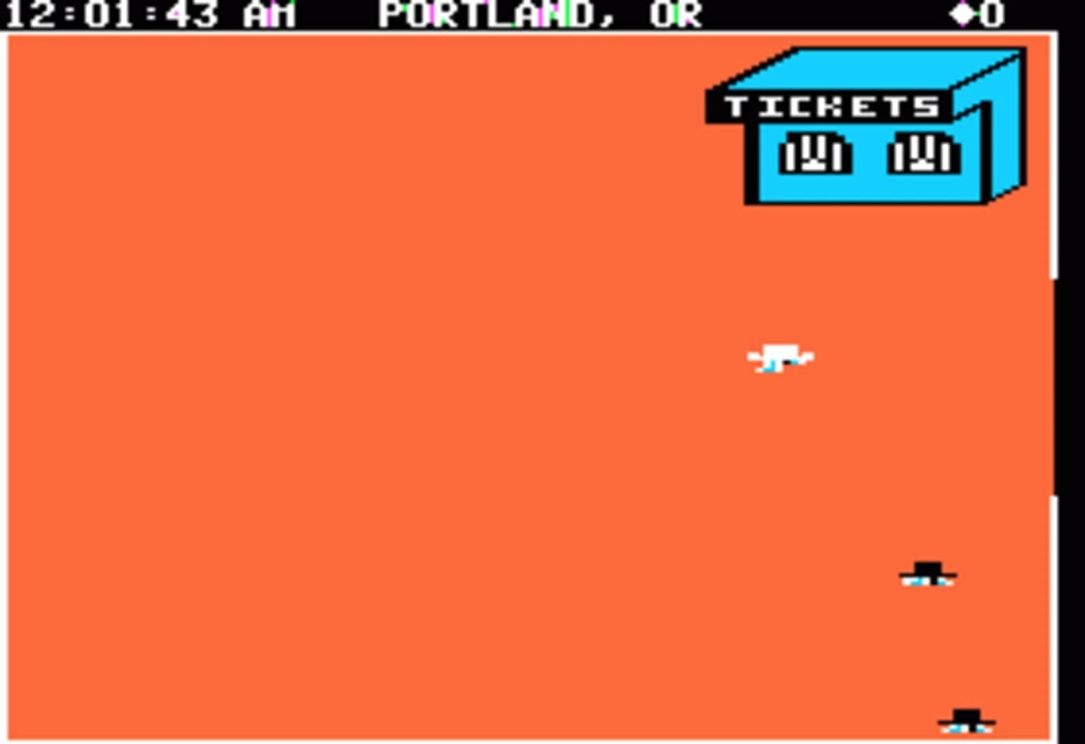 Agent USA screenshot 1