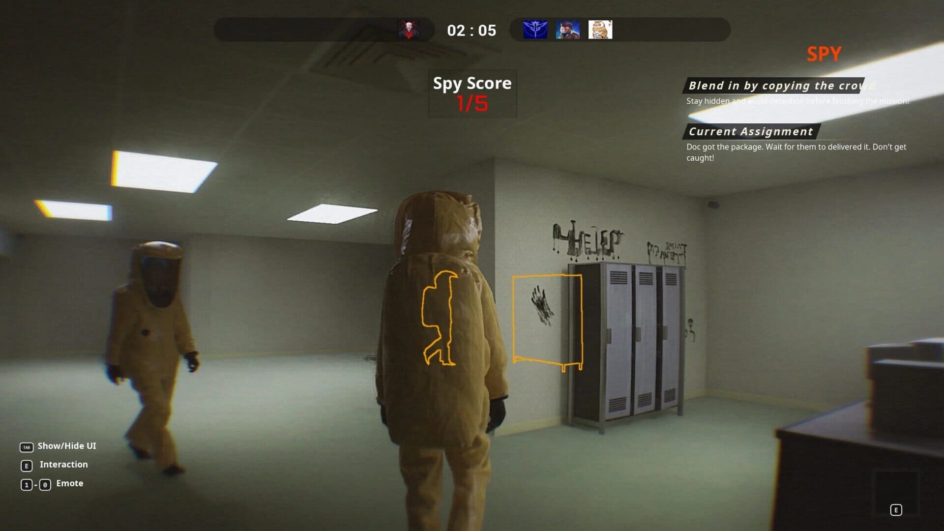 Agent Versus screenshot 5