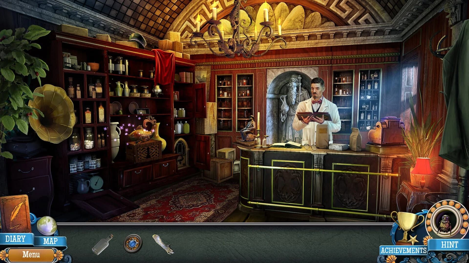 Agent Walker: Secret Journey screenshot 4