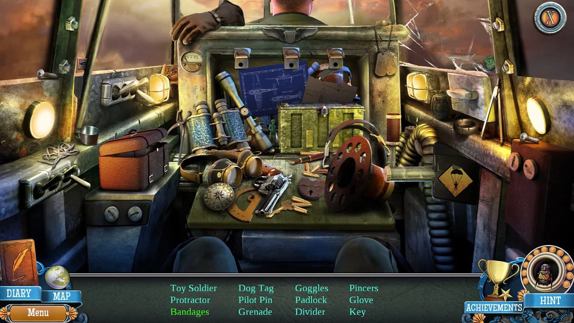 Agent Walker: Secret Journey screenshot 5