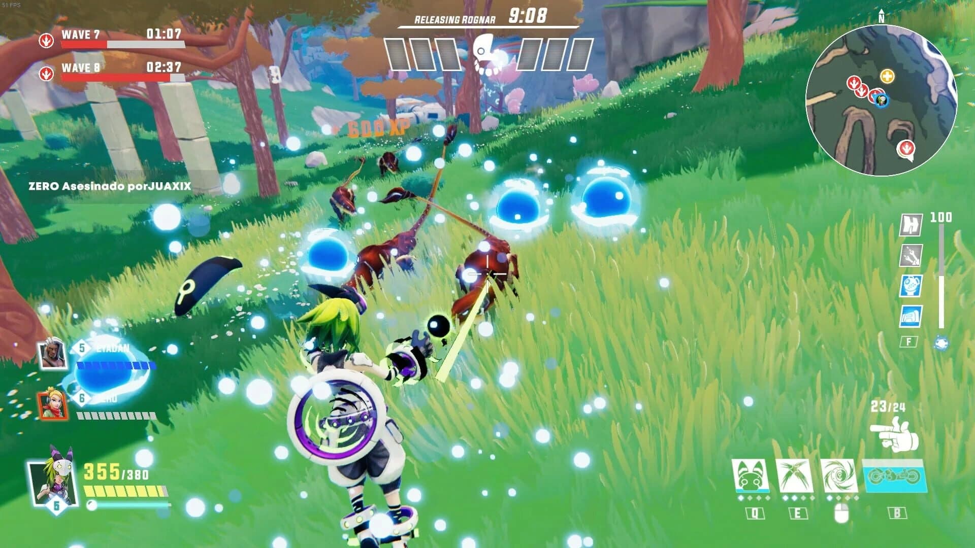 Agents: Biohunters screenshot 3