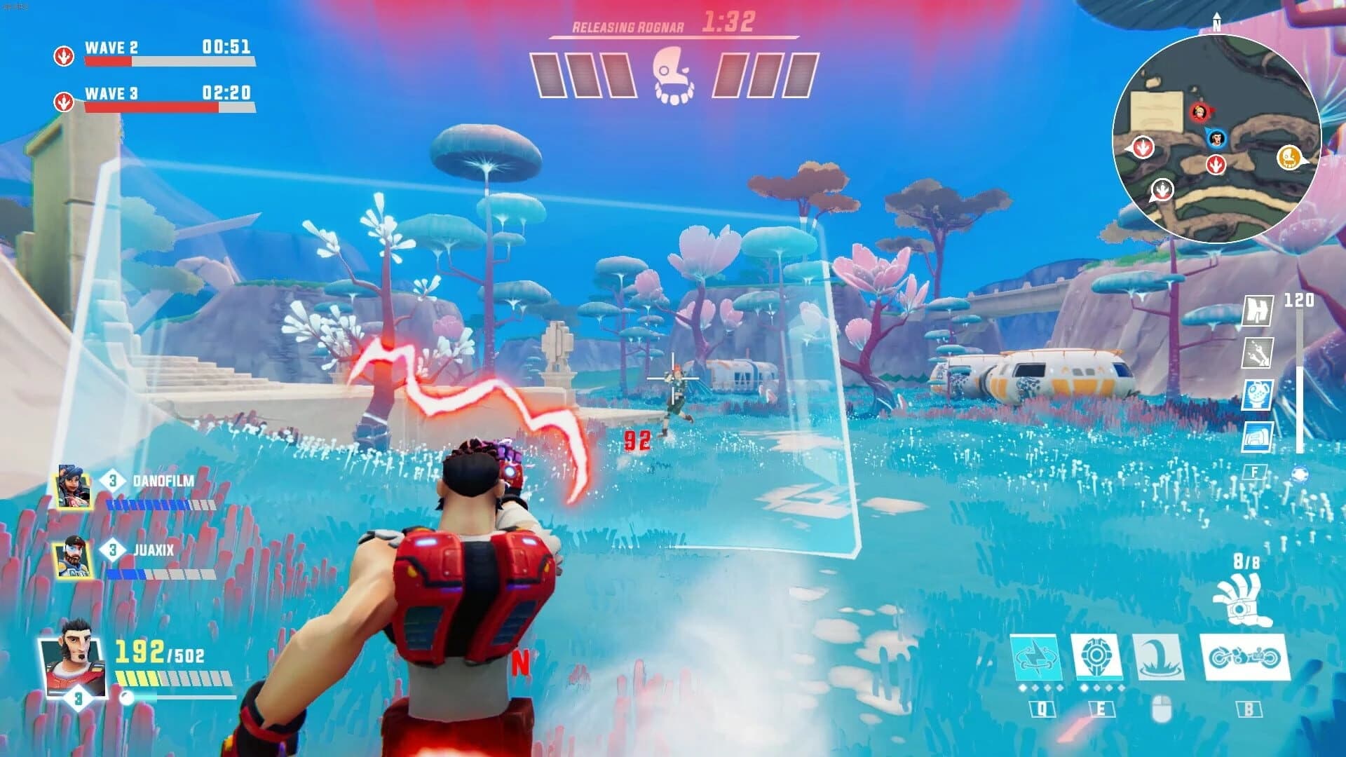 Agents: Biohunters screenshot 5