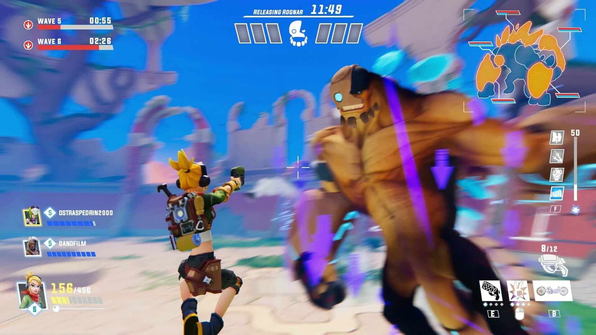 Agents: Biohunters screenshot 1
