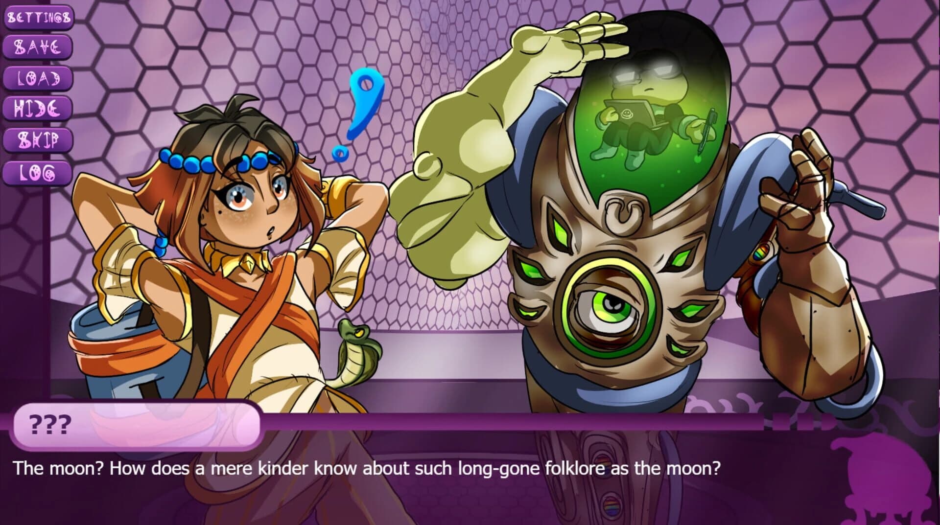 Agerasia screenshot 1