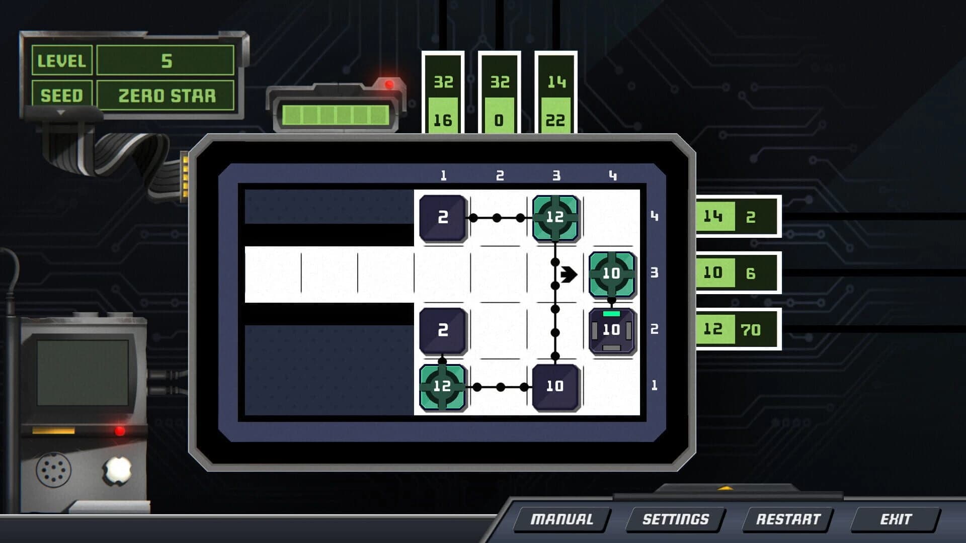 Aggregator Elevator System screenshot 2