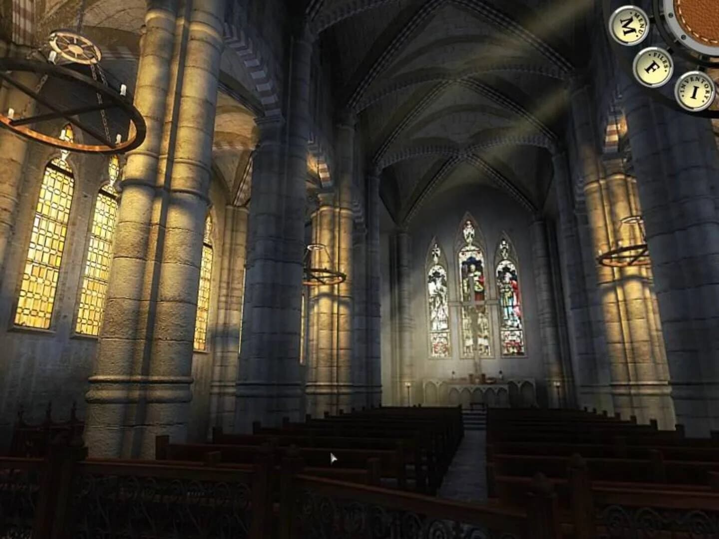 Agon: The Lost Sword of Toledo screenshot 4