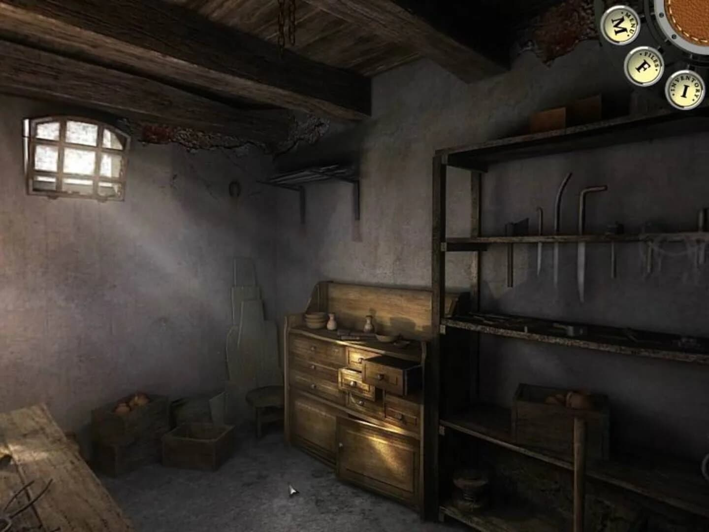 Agon: The Lost Sword of Toledo screenshot 2