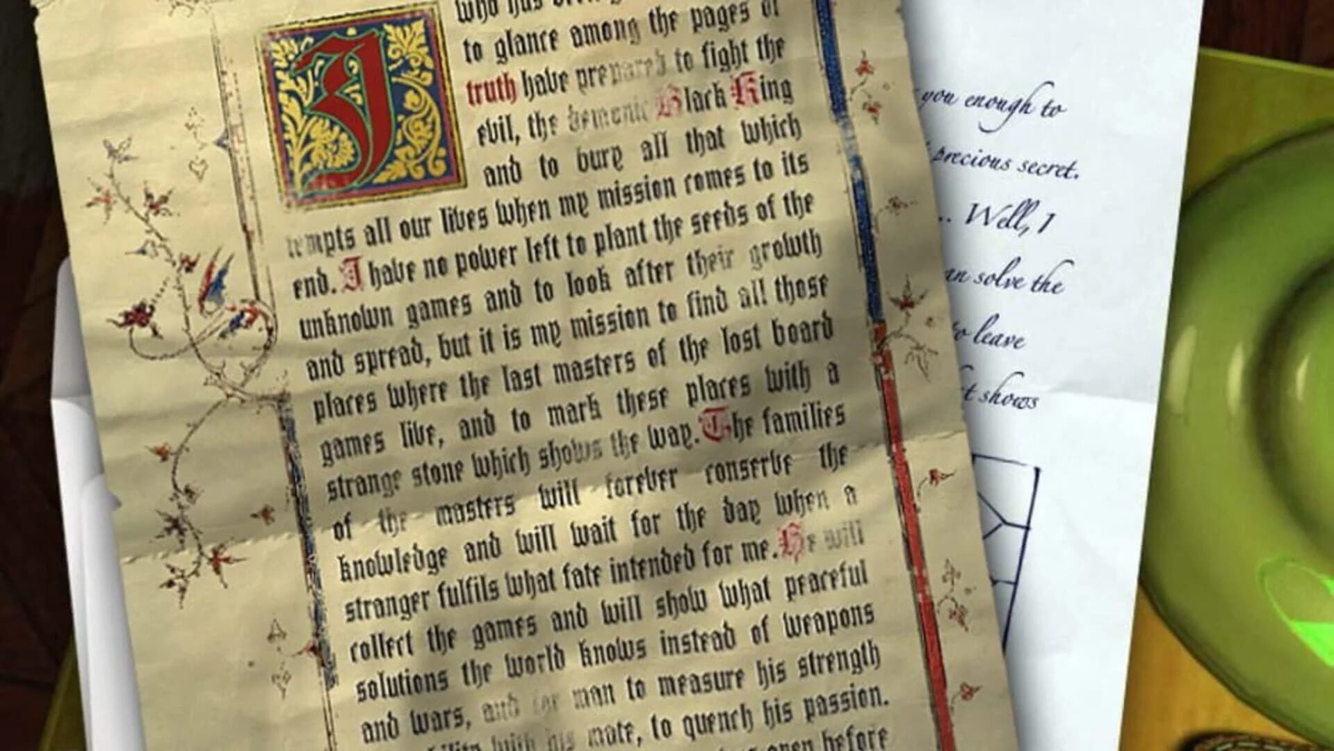 Agon: The Mysterious Codex screenshot 4