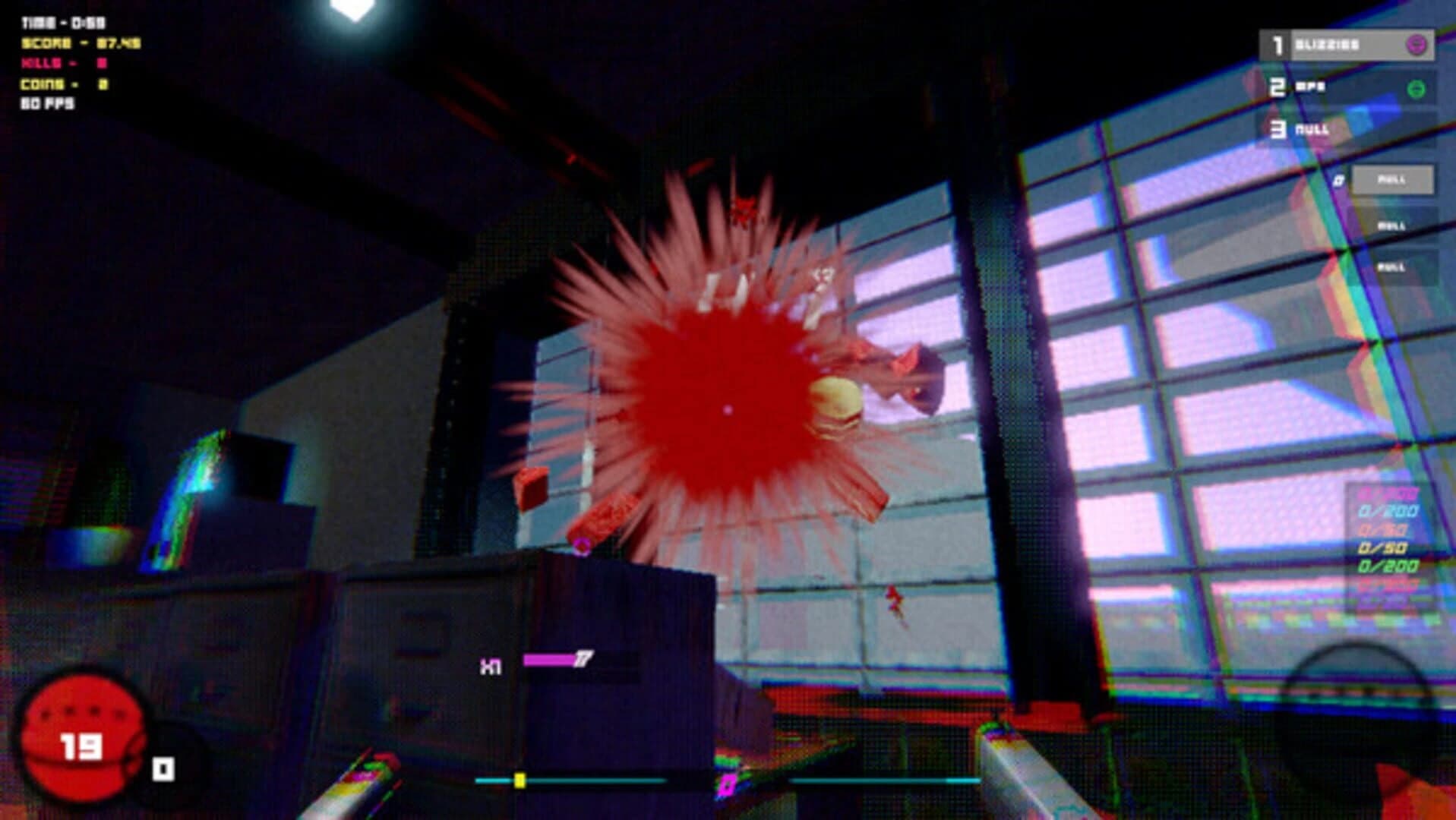 Agony Increment screenshot 1