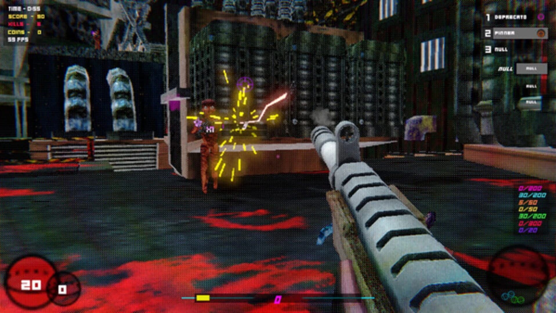 Agony Increment screenshot 3