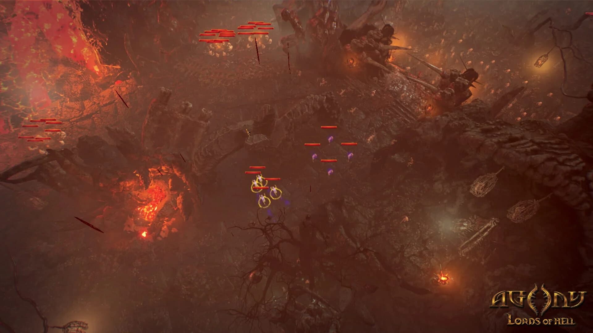 Agony: Lords of Hell screenshot 3