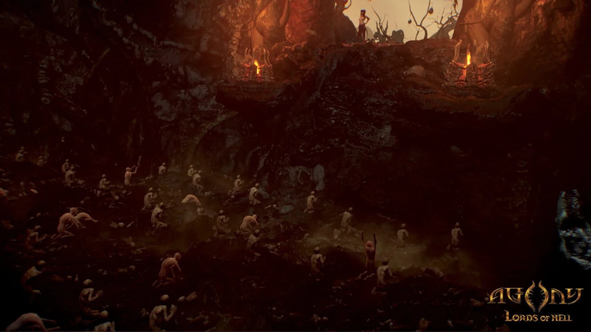 Agony: Lords of Hell screenshot 5