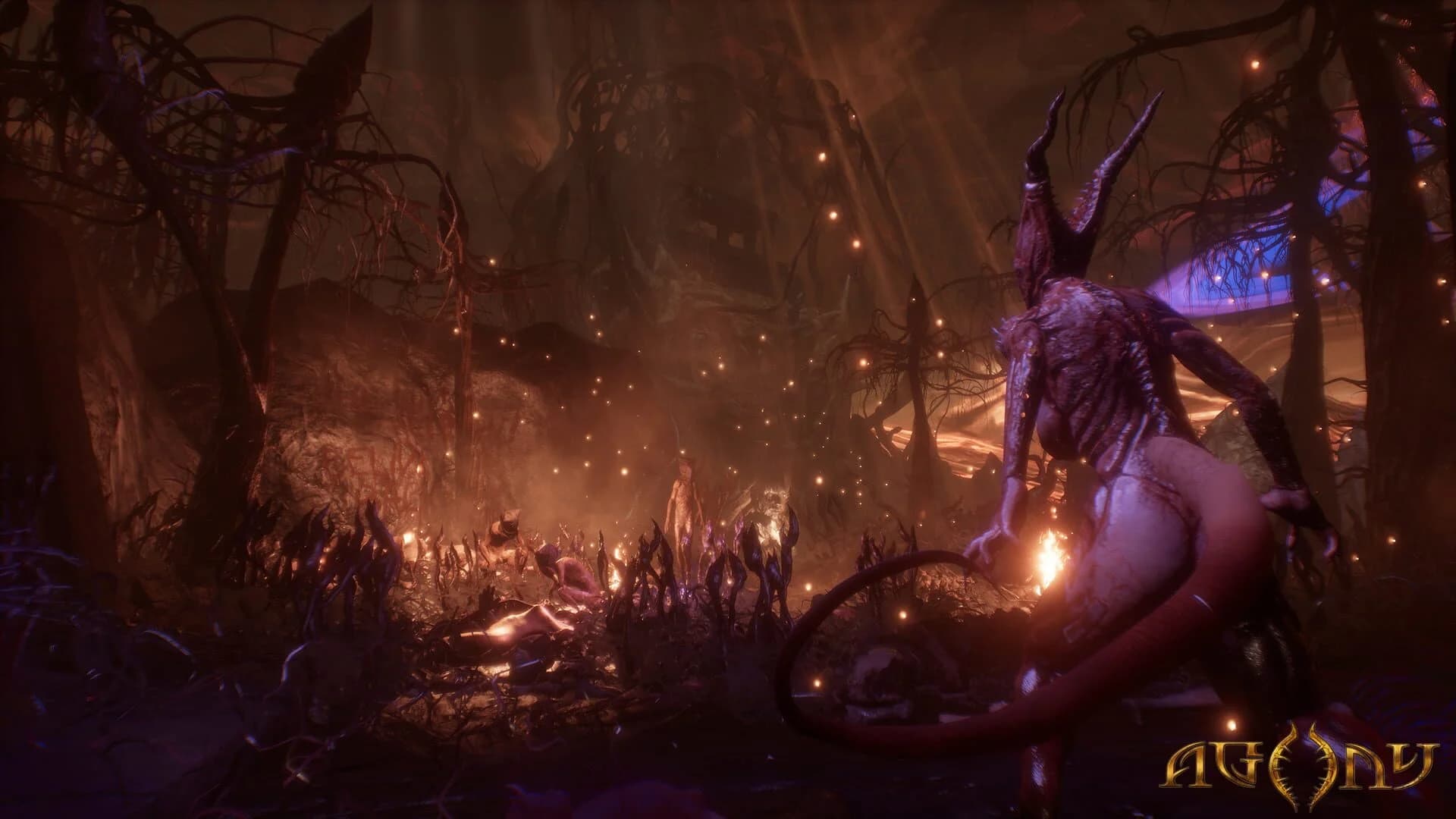 Agony Unrated screenshot 1