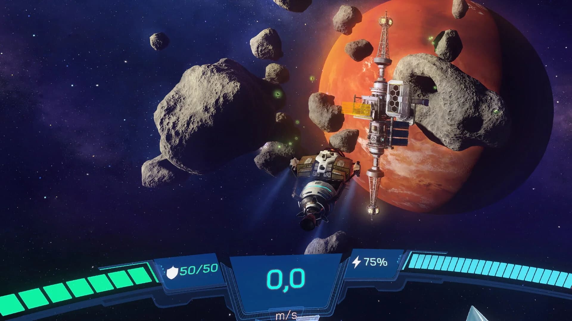 AGOS: A Game of Space screenshot 3