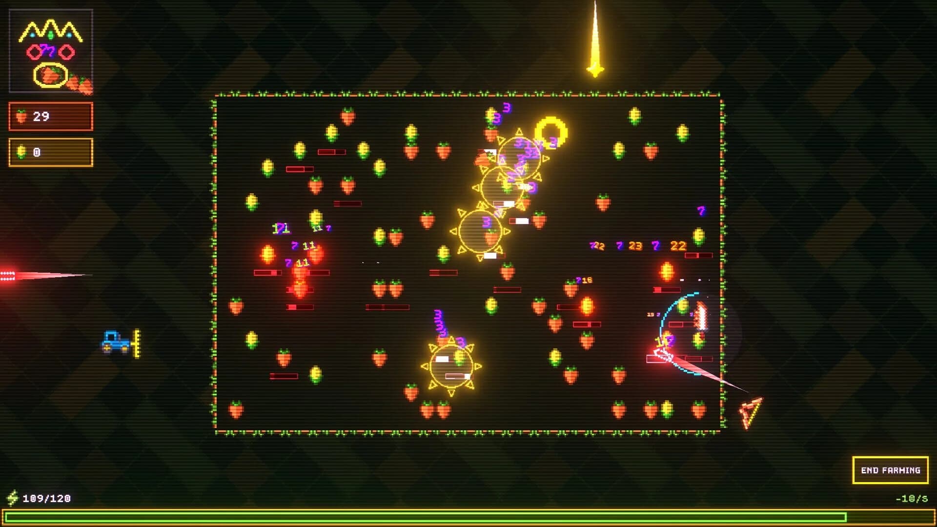 Agrivore screenshot 1