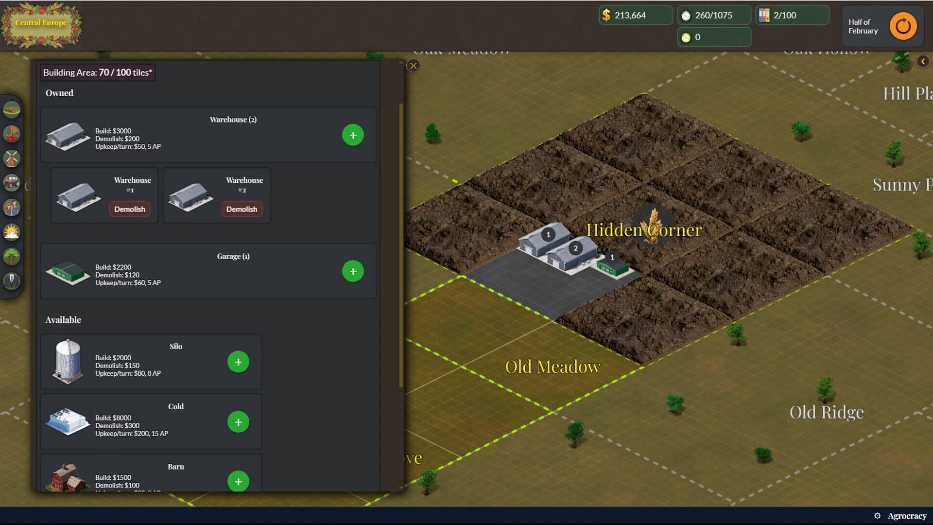 Agrocracy screenshot 3