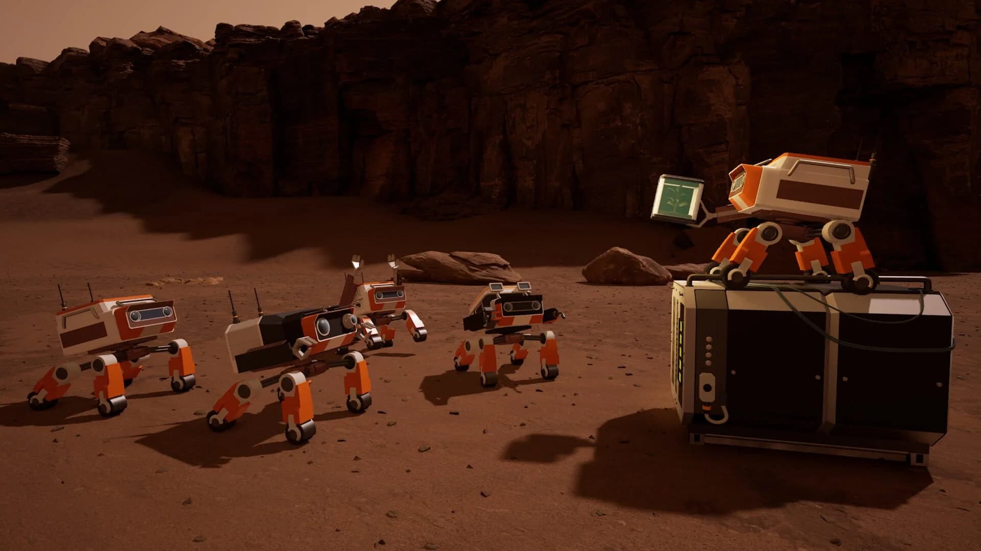 Agronom screenshot 1