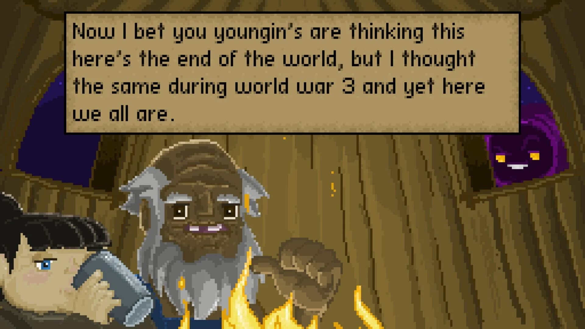 Aground screenshot 2