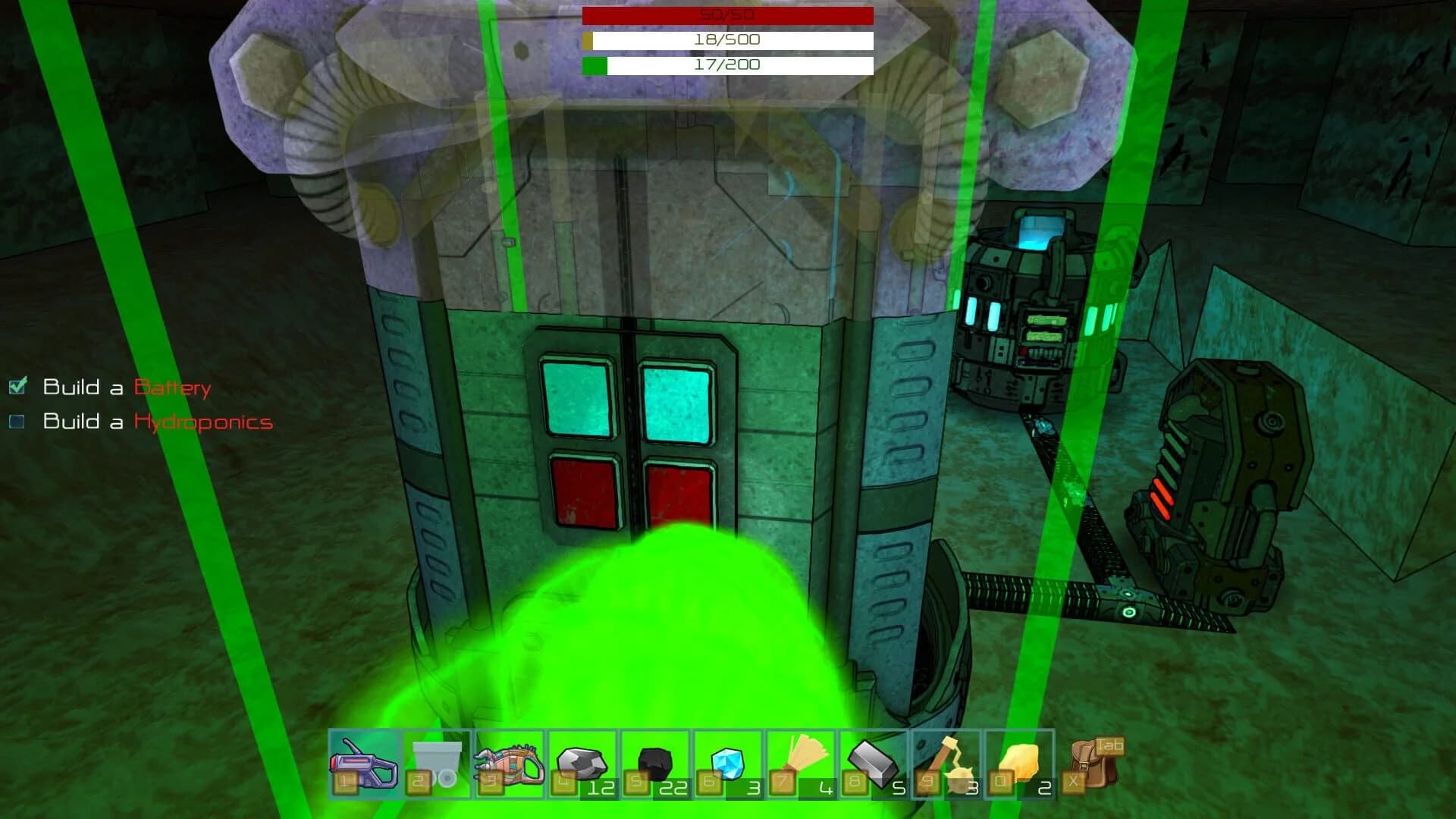 Aground Zero screenshot 5