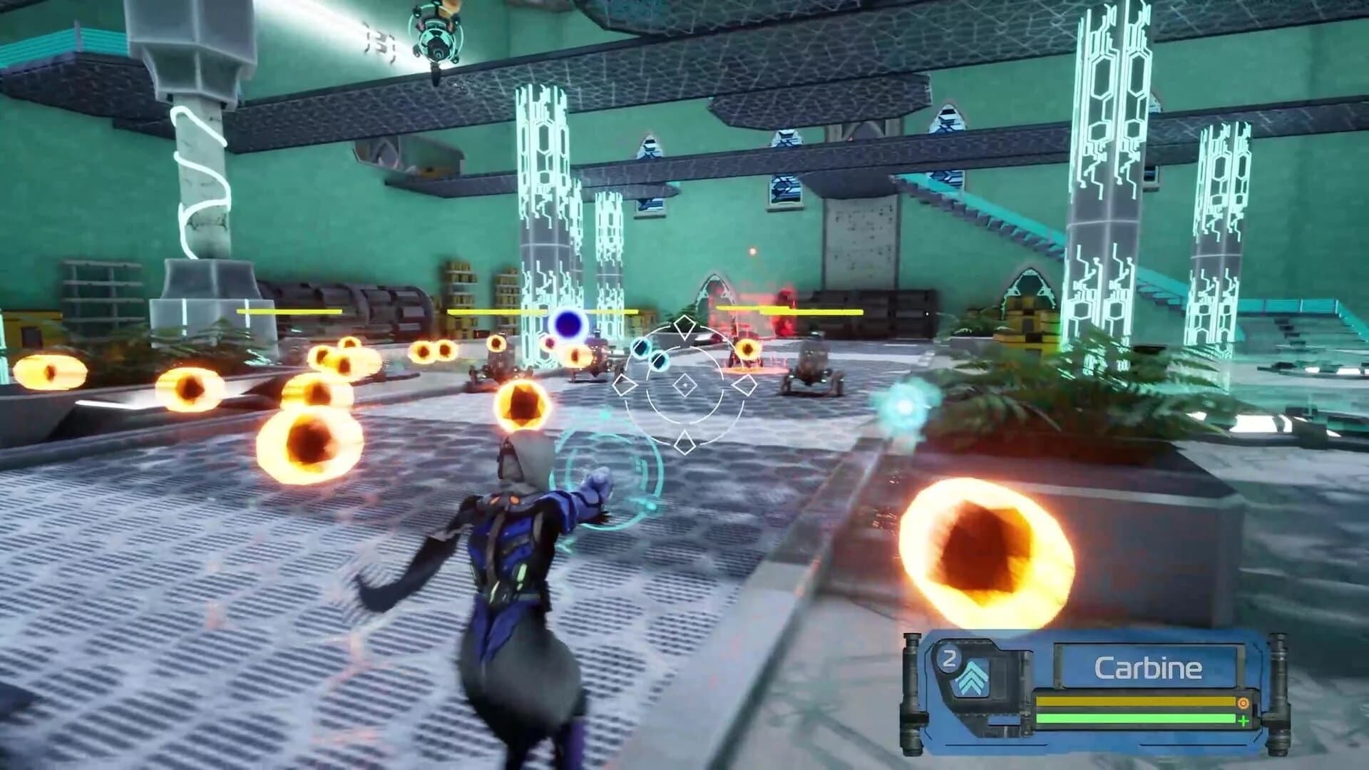Agryos: Recovering Eden screenshot 1