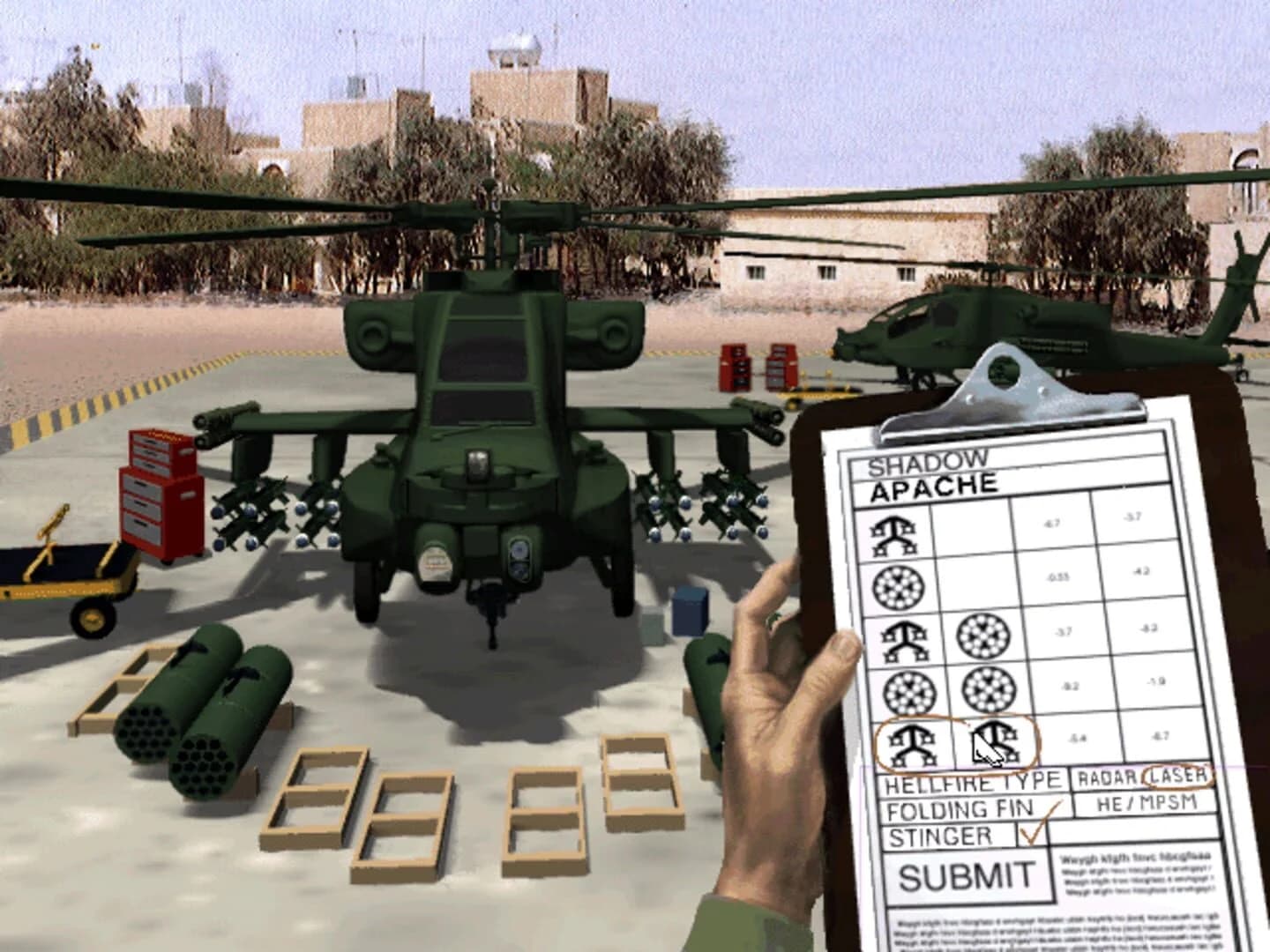 AH-64D Longbow screenshot 2