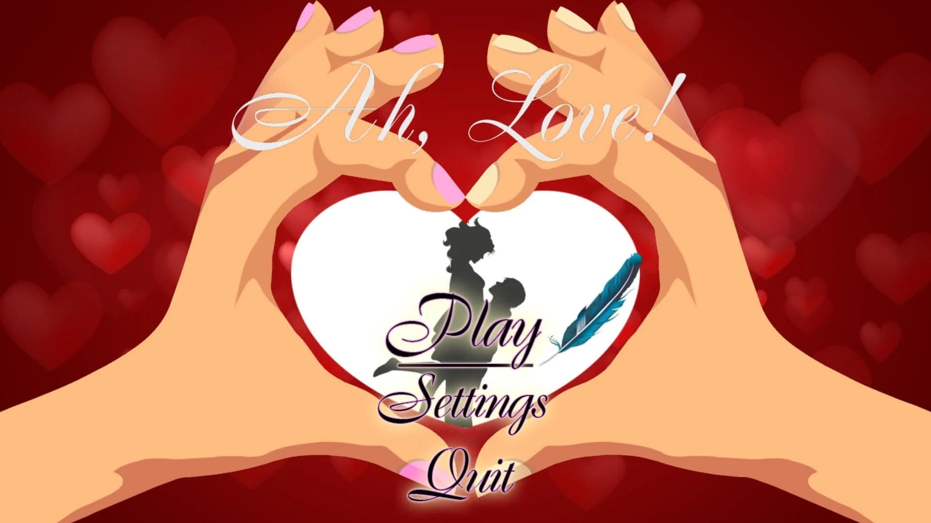 Ah, Love! screenshot 1