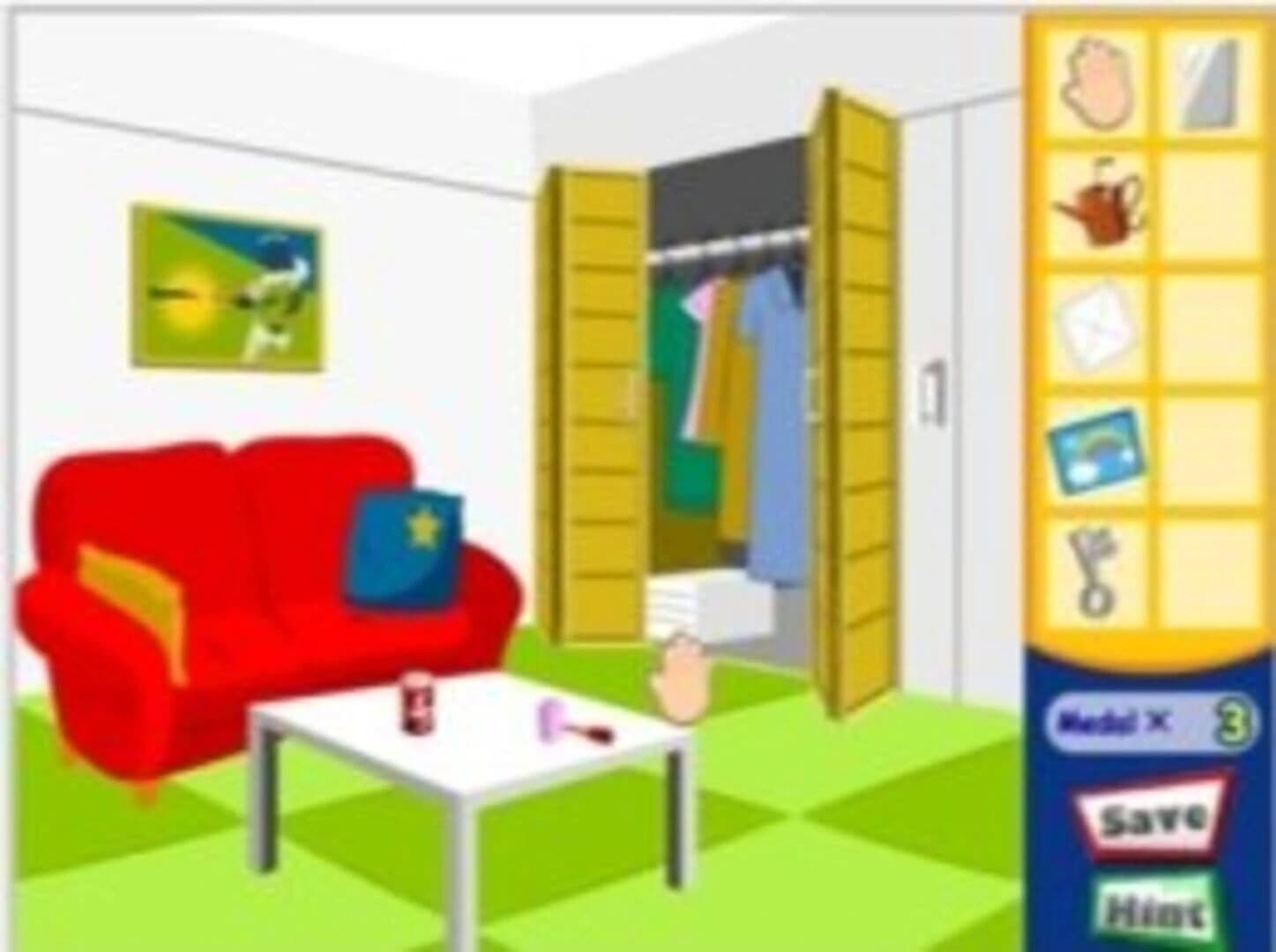 Aha! I Got It! Escape Game screenshot 1