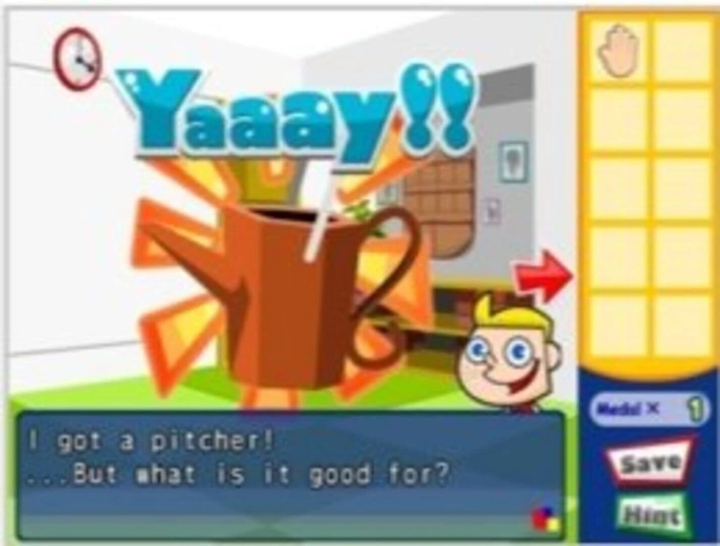 Aha! I Got It! Escape Game screenshot 2