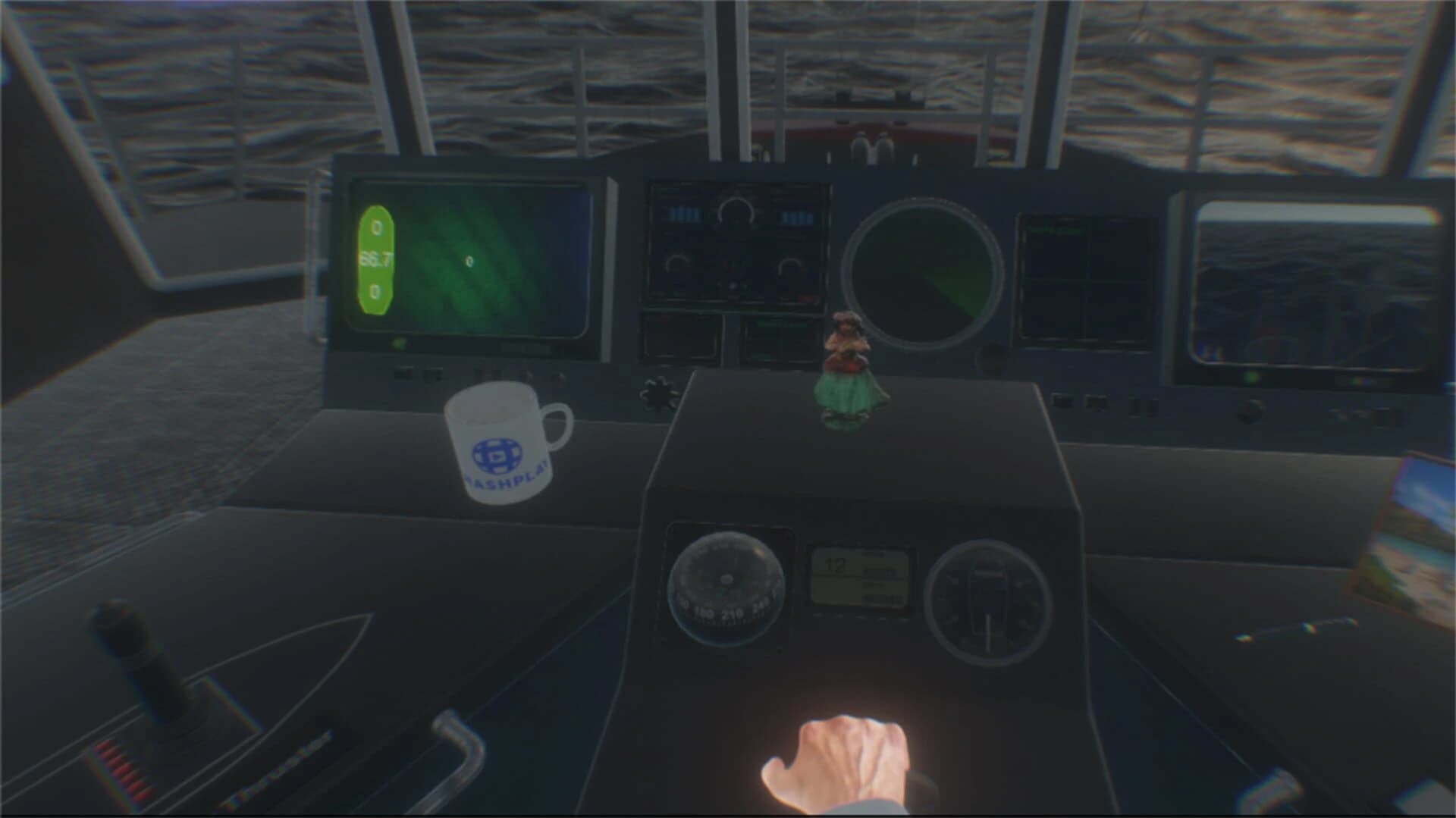 AHTS Ship Simulator screenshot 2
