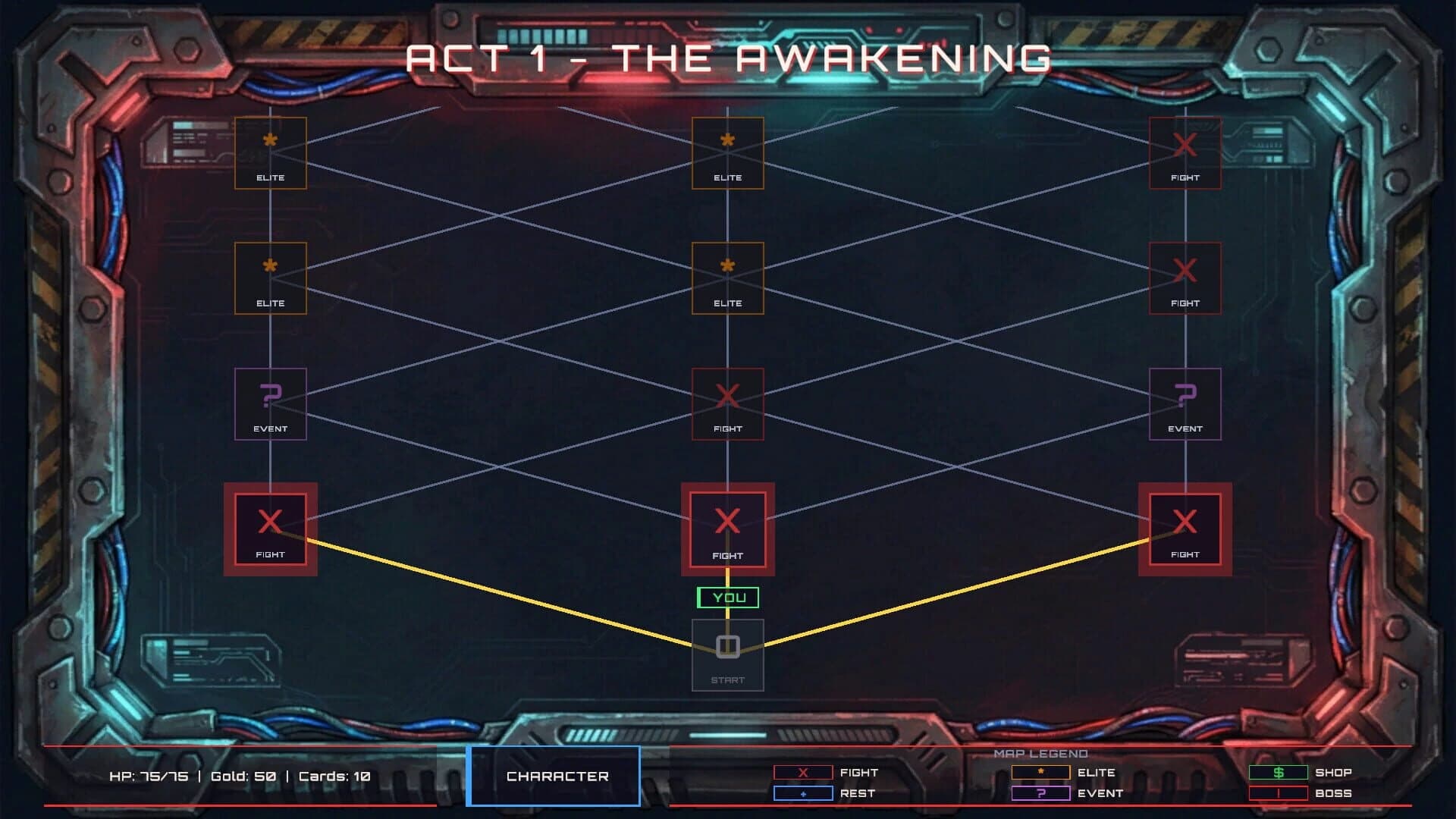 AI Apocalypse screenshot 2