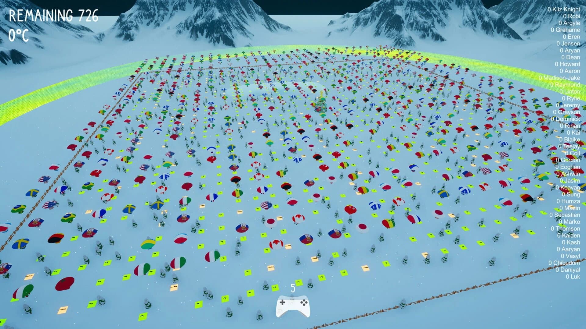 AI Battle Royale Generator screenshot 3