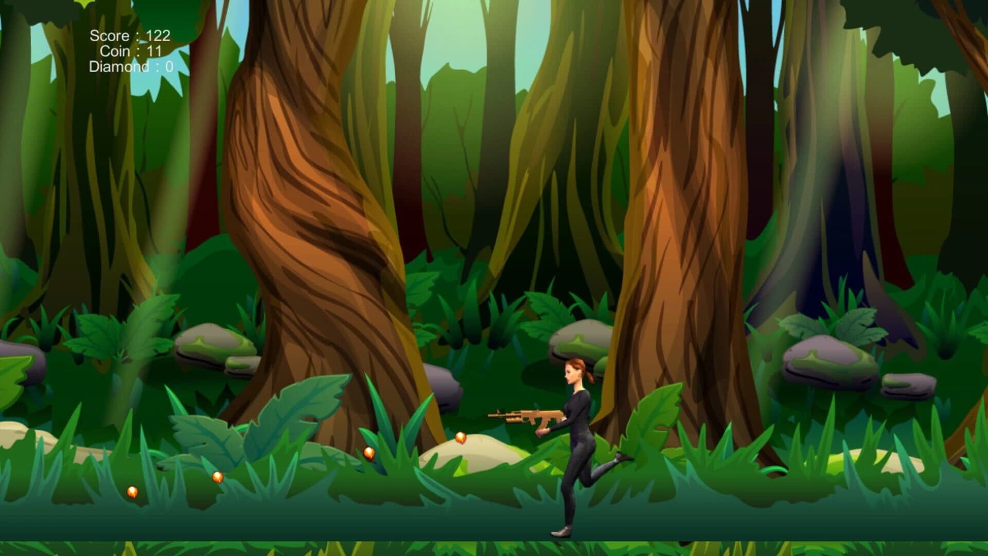 AI Hunter screenshot 2