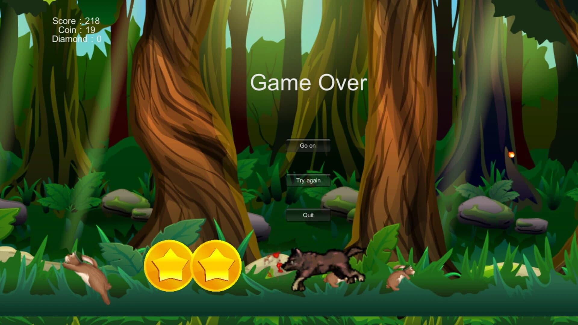 AI Hunter screenshot 3