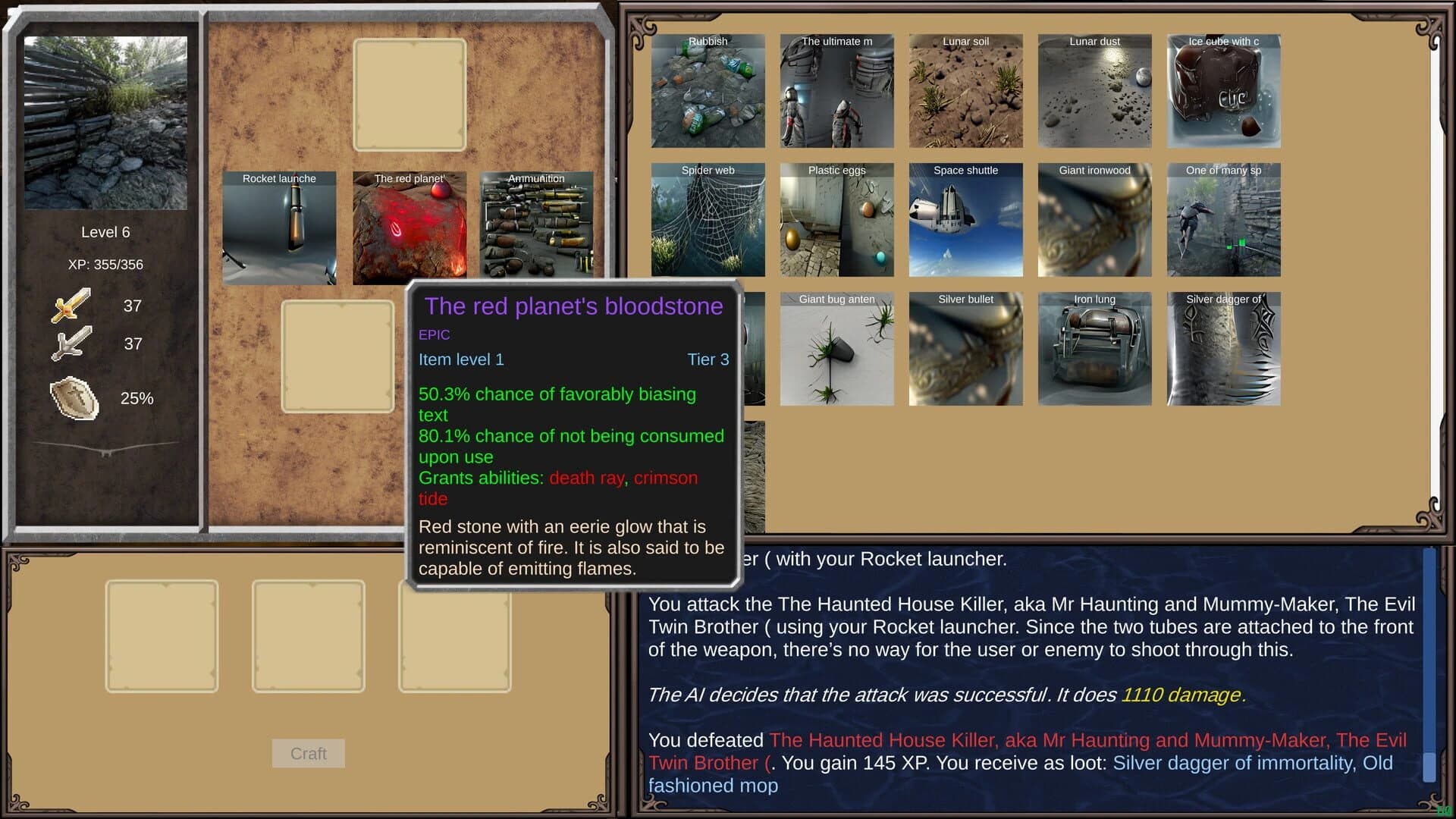 AI Roguelite screenshot 3
