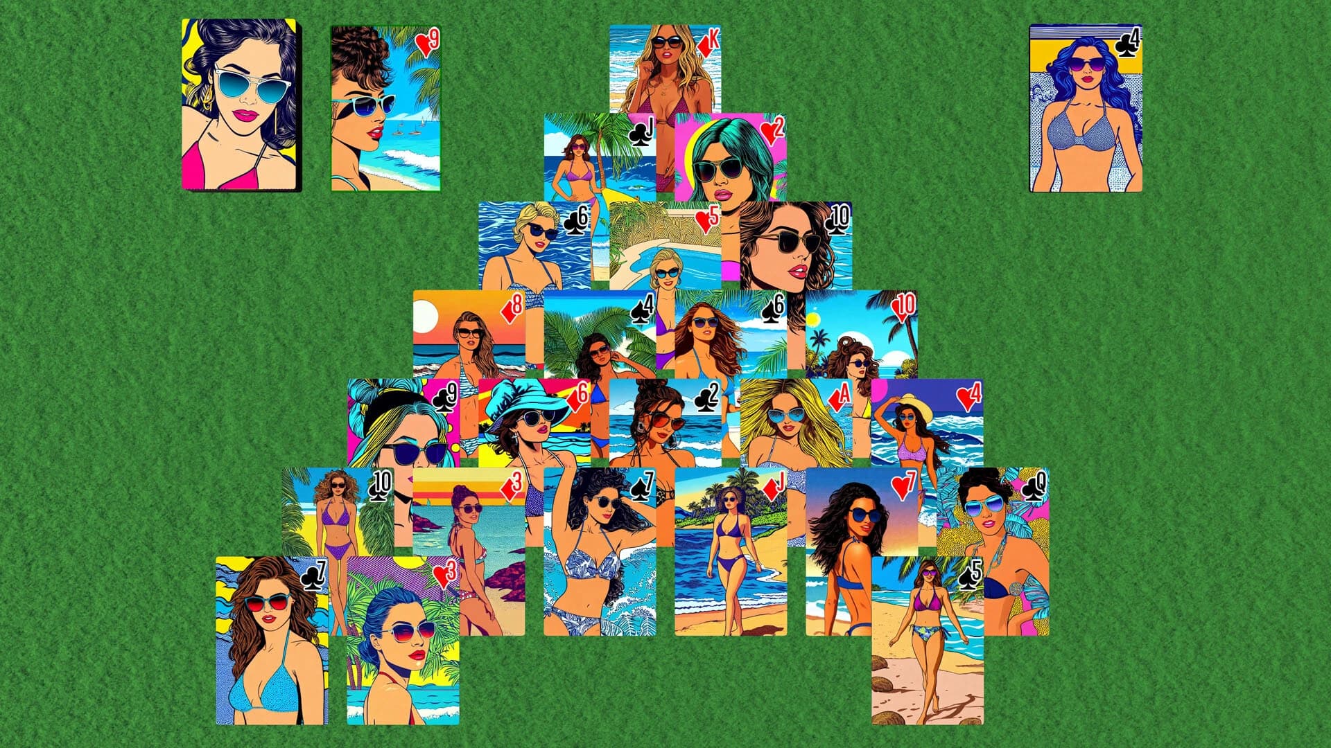 AI Solitaire screenshot 7
