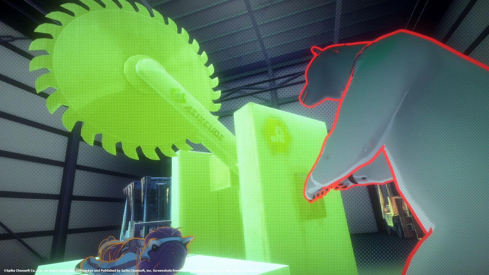 AI: The Somnium Files screenshot 2