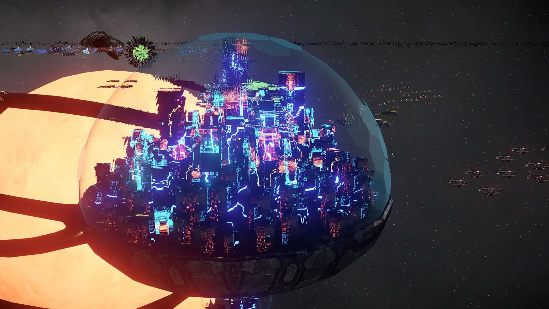 AI War 2 screenshot 2