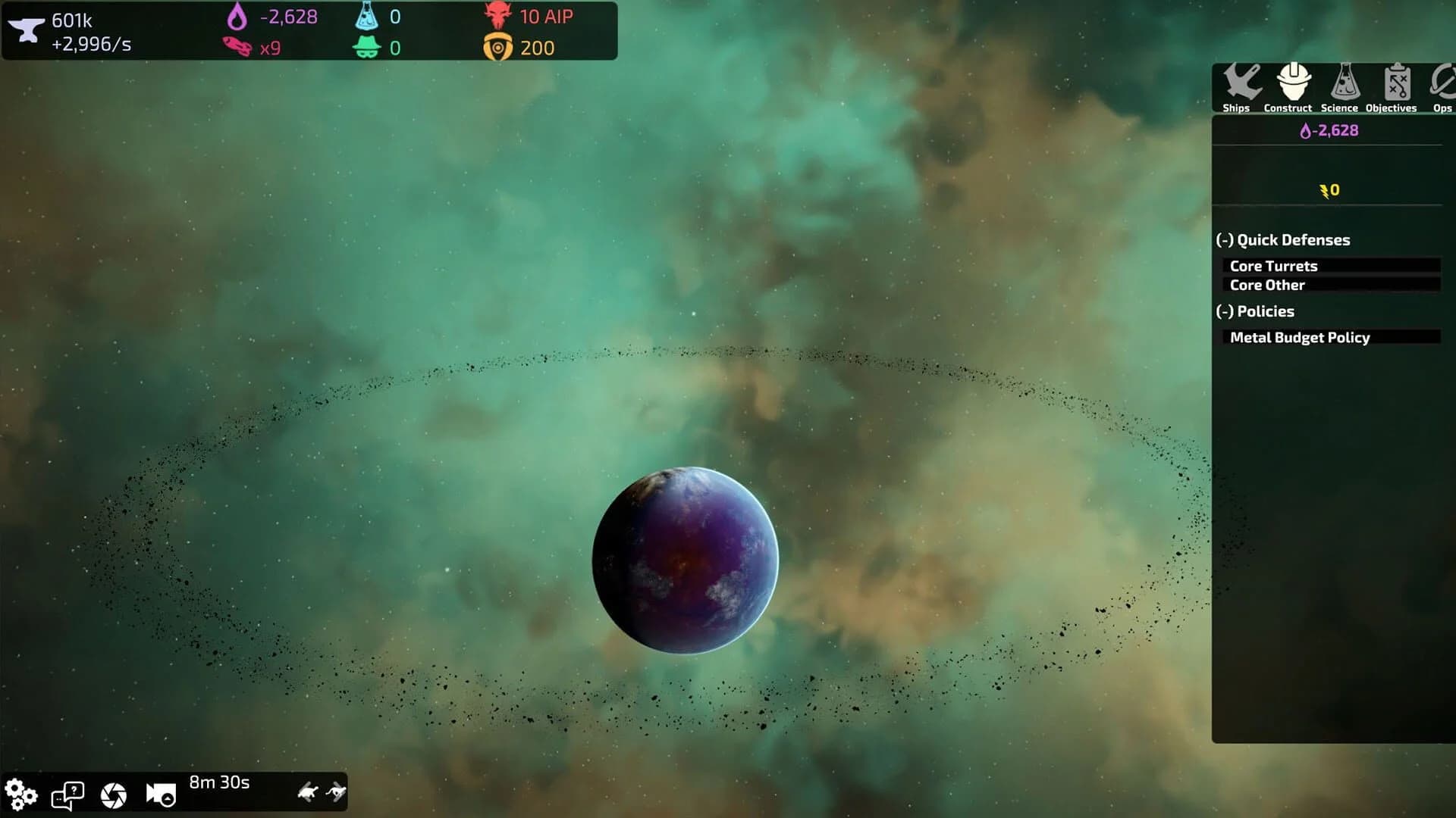 AI War 2 screenshot 1