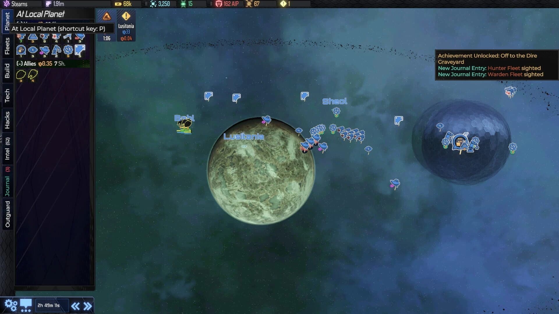 AI War 2: The Neinzul Abyss screenshot 2