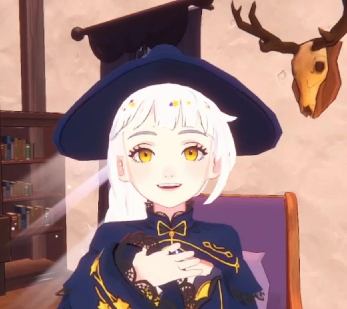 AI2U: With You 'Til The End screenshot 4