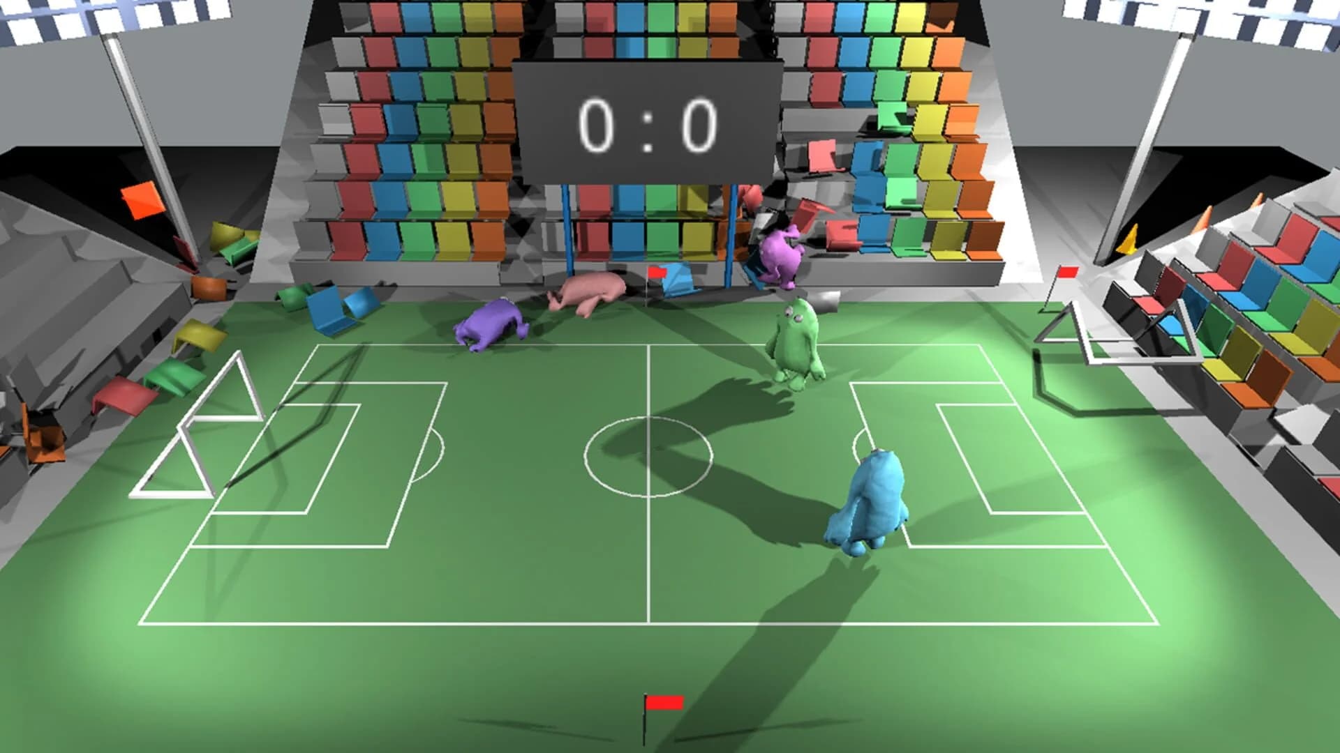 Aiball screenshot 2