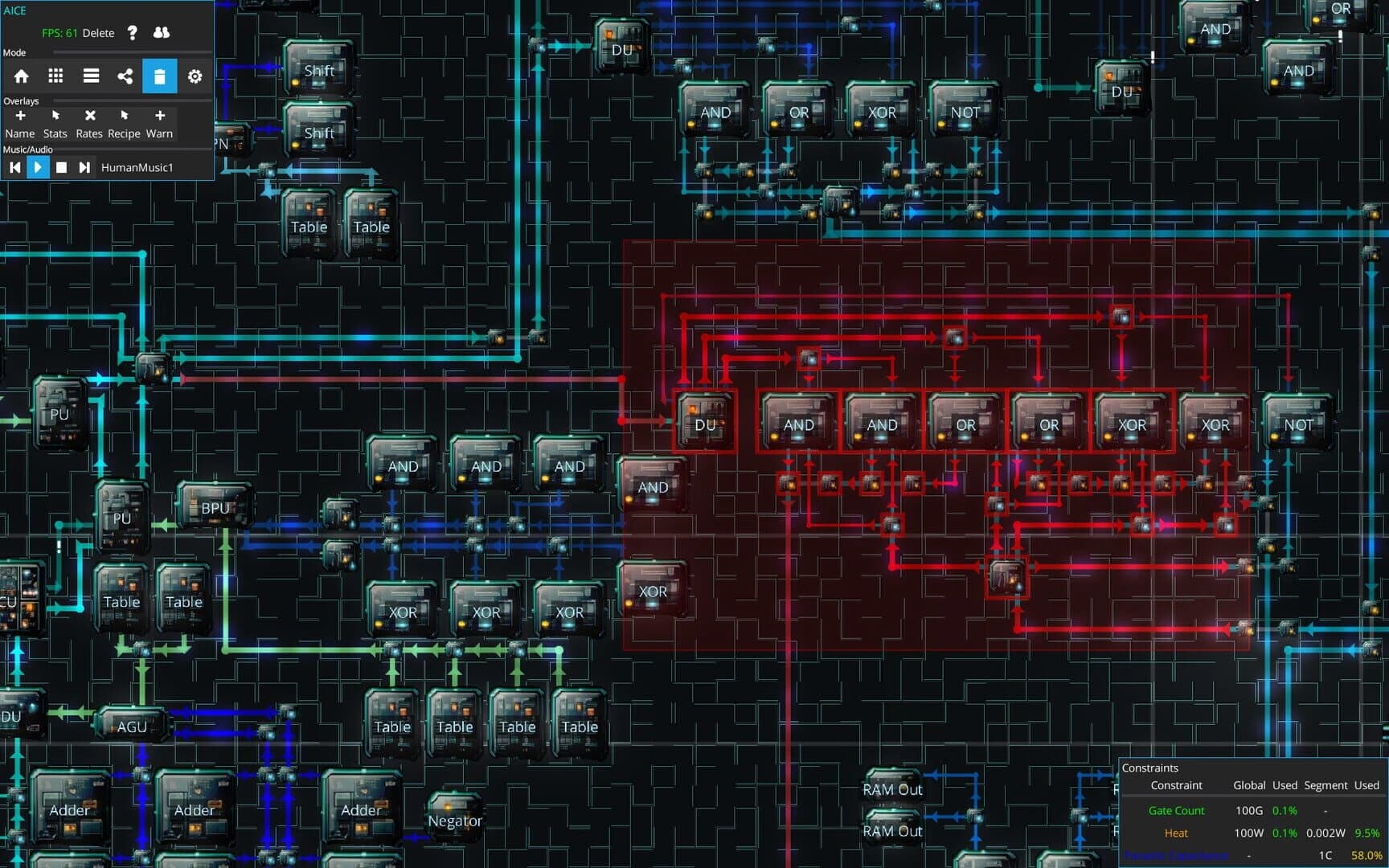 Aice screenshot 5