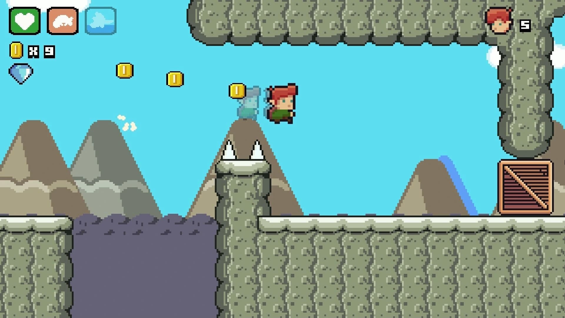 Aidan in Danger screenshot 3