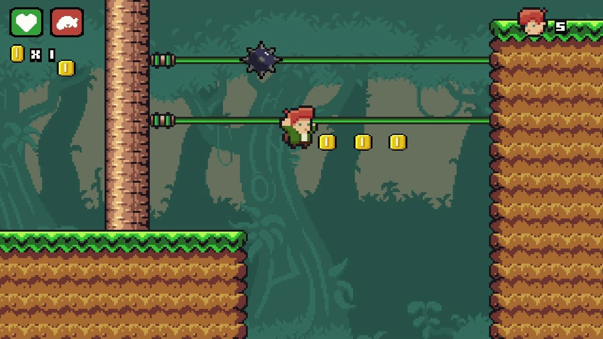 Aidan in Danger screenshot 4